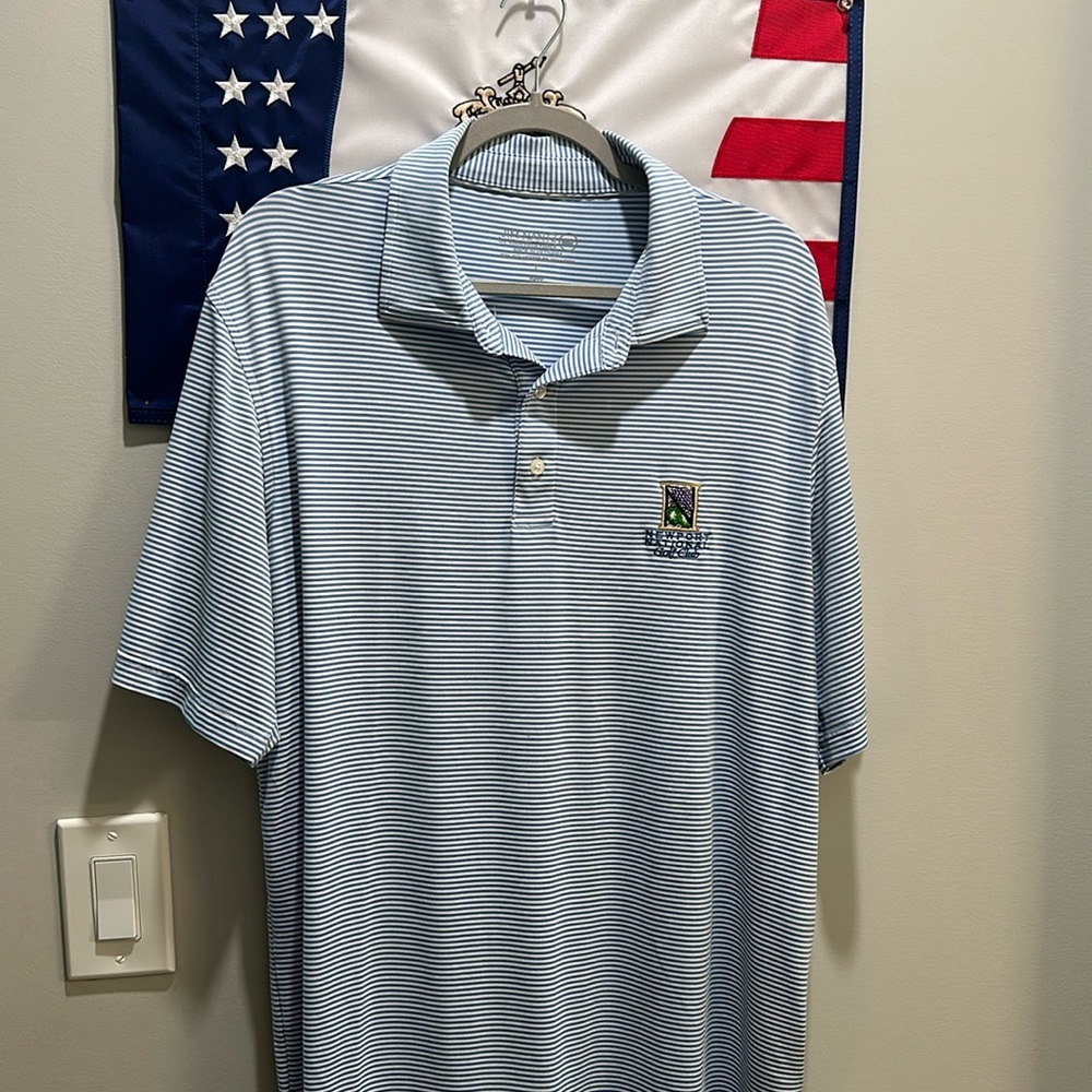 Vineyard Vines Men’s Golf Polo - Size Large